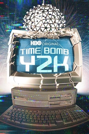 Watch Time Bomb Y2K 2023 poster