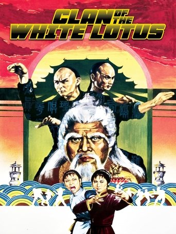 Watch Clan of the White Lotus 1980 poster