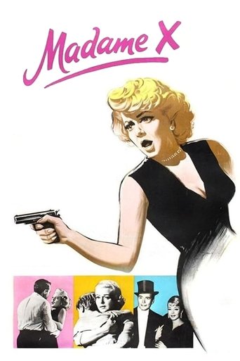 Watch Madame X 1966 poster