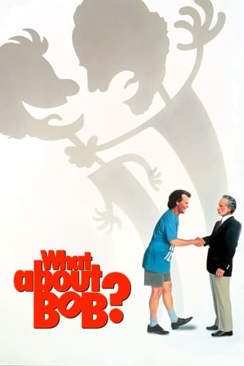 Watch What About Bob? 1991 poster