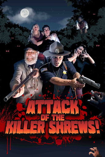 Watch Attack of the Killer Shrews! 2016 poster
