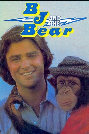 Watch B.J. and the Bear 1979 poster