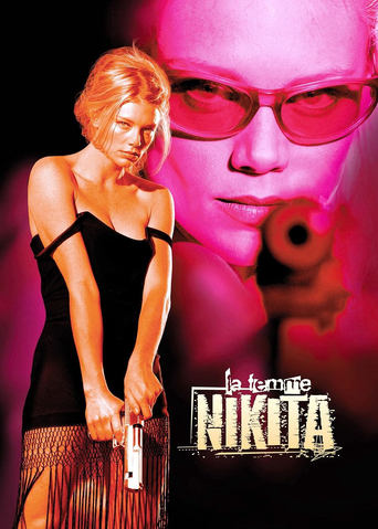 Watch La Femme Nikita 1997 poster