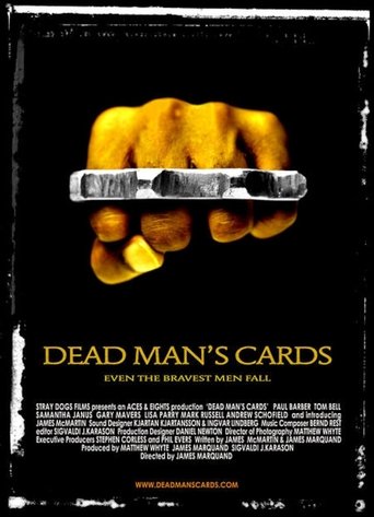 Watch Dead Man's Cards 2006 poster