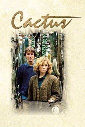 Watch Cactus 1986 poster
