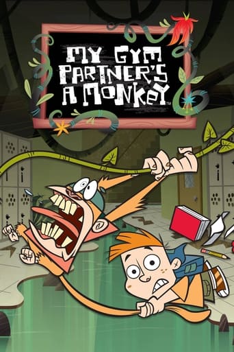 Watch My Gym Partner's a Monkey 2005 poster