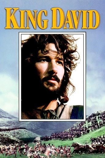 Watch King David 1985 poster