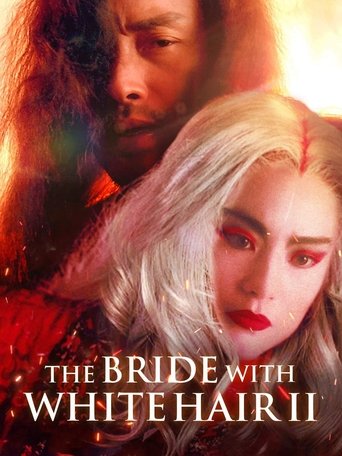 Watch The Bride with White Hair 2 1993 poster
