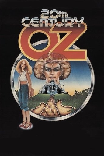 Watch Oz 1976 poster