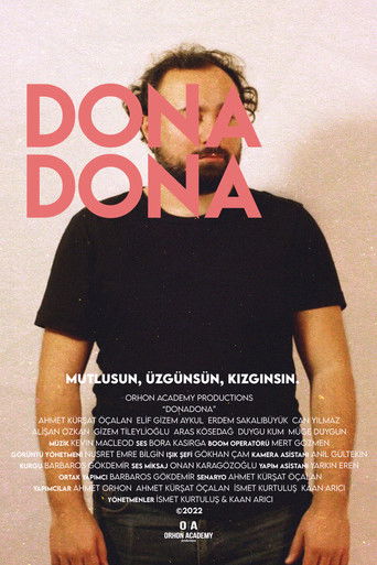 Watch Donadona 2022 poster