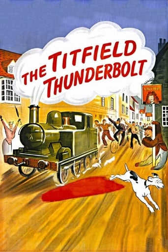 Watch The Titfield Thunderbolt 1953 poster