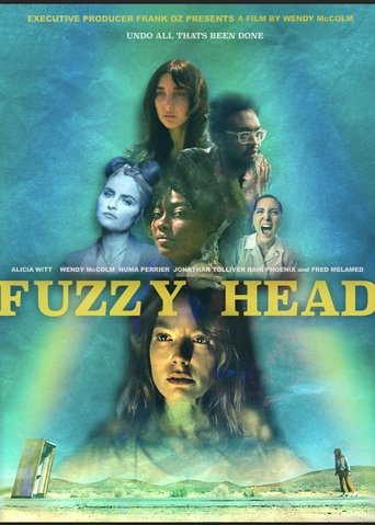 Watch Fuzzy Head 2023 poster