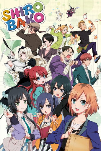 Watch Shirobako 2014 poster