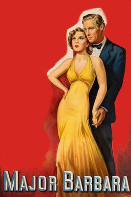Watch Major Barbara 1941 poster