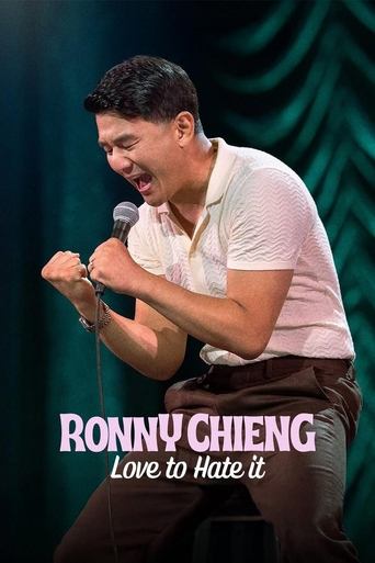 Watch Ronny Chieng: Love to Hate It 2024 poster