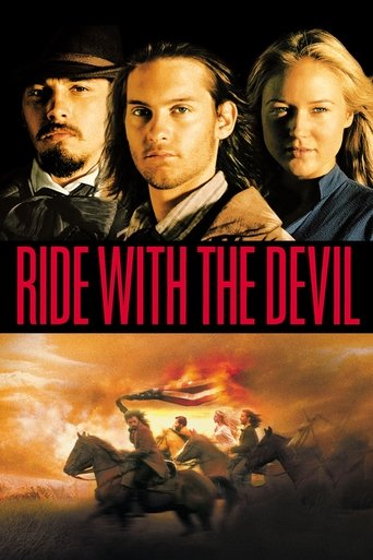 Watch Ride with the Devil 1999 poster