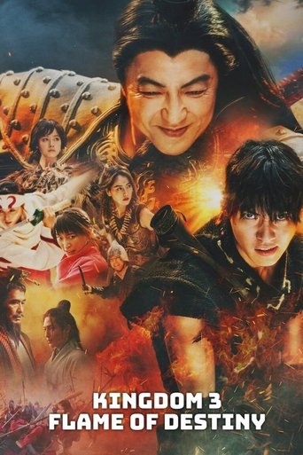 Kingdom III: The Flame of Destiny 2023