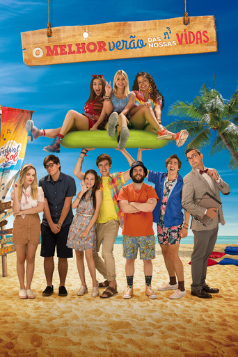 Watch The Best Summer of Our Lives 2020 poster