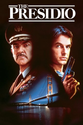 Watch The Presidio 1988 poster