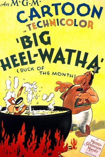 Watch Big Heel-Watha 1944 poster