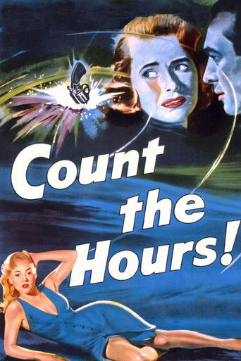 Watch Count the Hours! 1953 poster