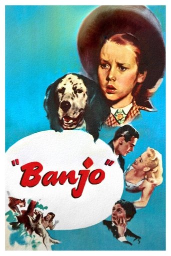 Watch Banjo 1947 poster