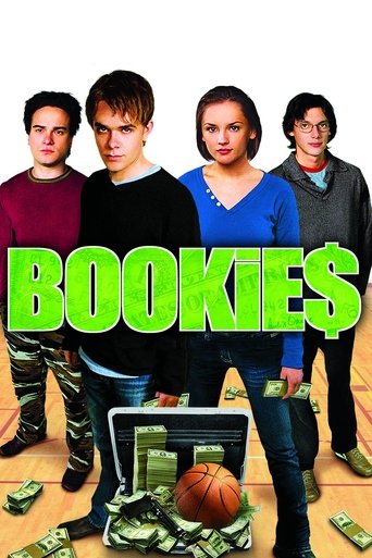 Watch Bookies 2003 poster