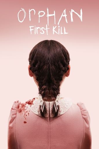 Watch Orphan: First Kill 2022 poster