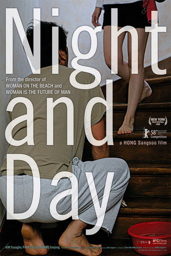 Watch Night and Day 2008 poster