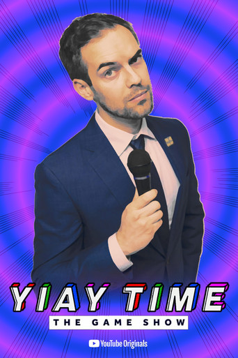 Watch YIAY Time: The Game Show 2021 poster