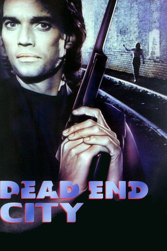 Watch Dead End City 1988 poster