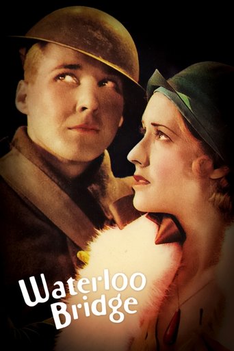 Watch Waterloo Bridge 1931 poster