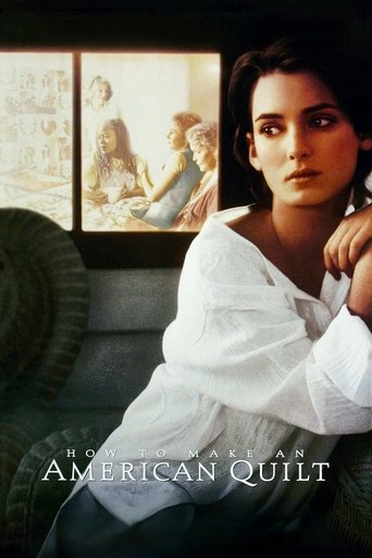 Watch How to Make an American Quilt 1995 poster