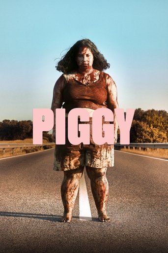Watch Piggy 2022 poster