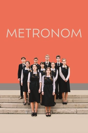 Watch Metronom 2022 poster