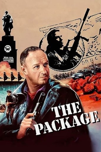 Watch The Package 1989 poster