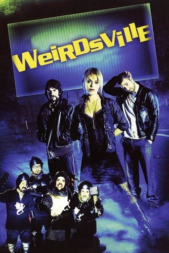 Watch Weirdsville 2007 poster