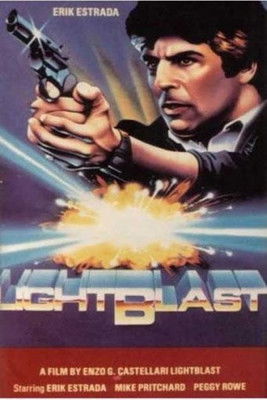 Watch Light Blast 1985 poster