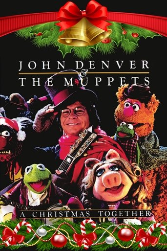 Watch John Denver and the Muppets: A Christmas Together 1979 poster