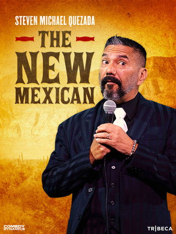 Watch Steven Michael Quezada: The New Mexican 2022 poster