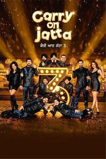 Watch Carry On Jatta 3 2023 poster