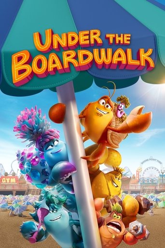 Watch Under the Boardwalk 2023 poster