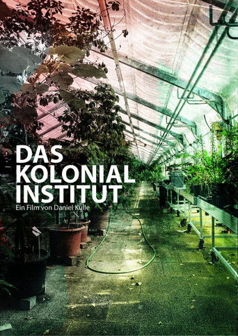 Watch The Colonial Institute 2019 poster