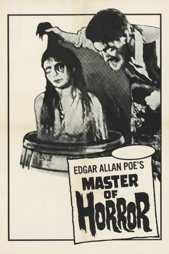 Watch Master of Horror 1965 poster