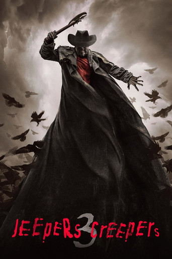 Watch Jeepers Creepers 3 2017 poster