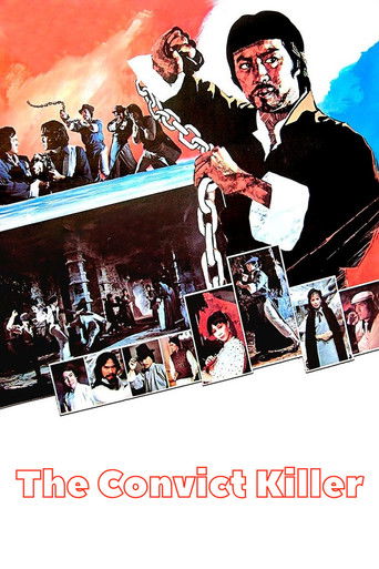 Watch The Convict Killer 1980 poster