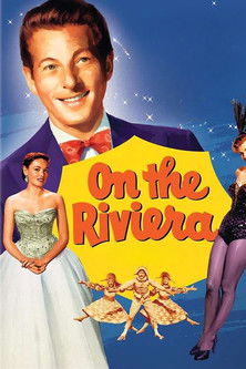 Watch On the Riviera 1951 poster