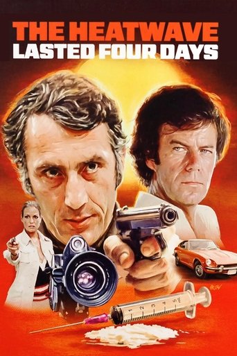 Watch The Heatwave Lasted Four Days 1975 poster
