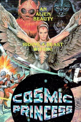 Watch Cosmic Princess 1982 poster