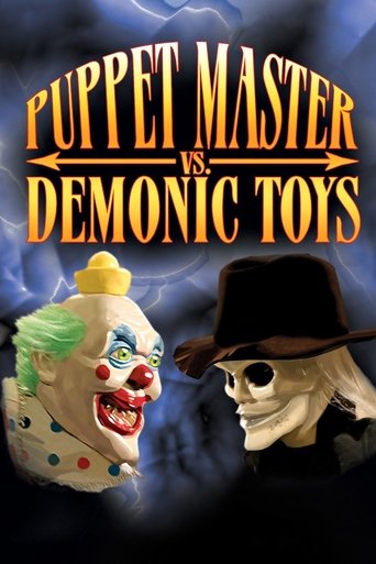 Watch Puppet Master vs Demonic Toys 2004 poster